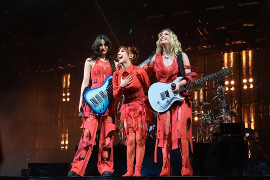 The Warning Bring Their Stadium Sized Show to the Big Screen with ’Live from Auditorio Nacional CDMX’