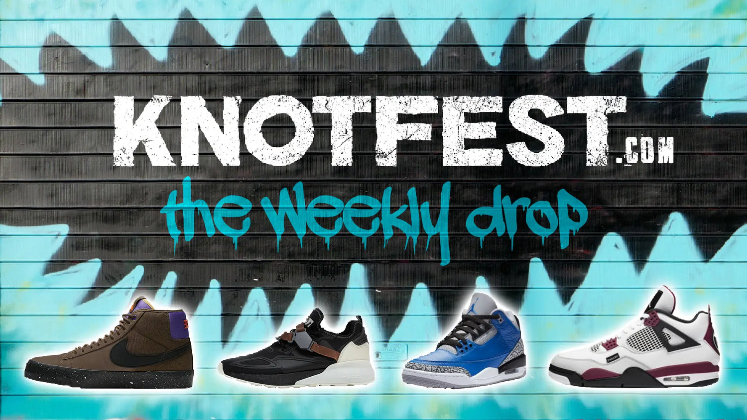 The Weekly Drop 10.08