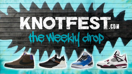 The Weekly Drop 10.08