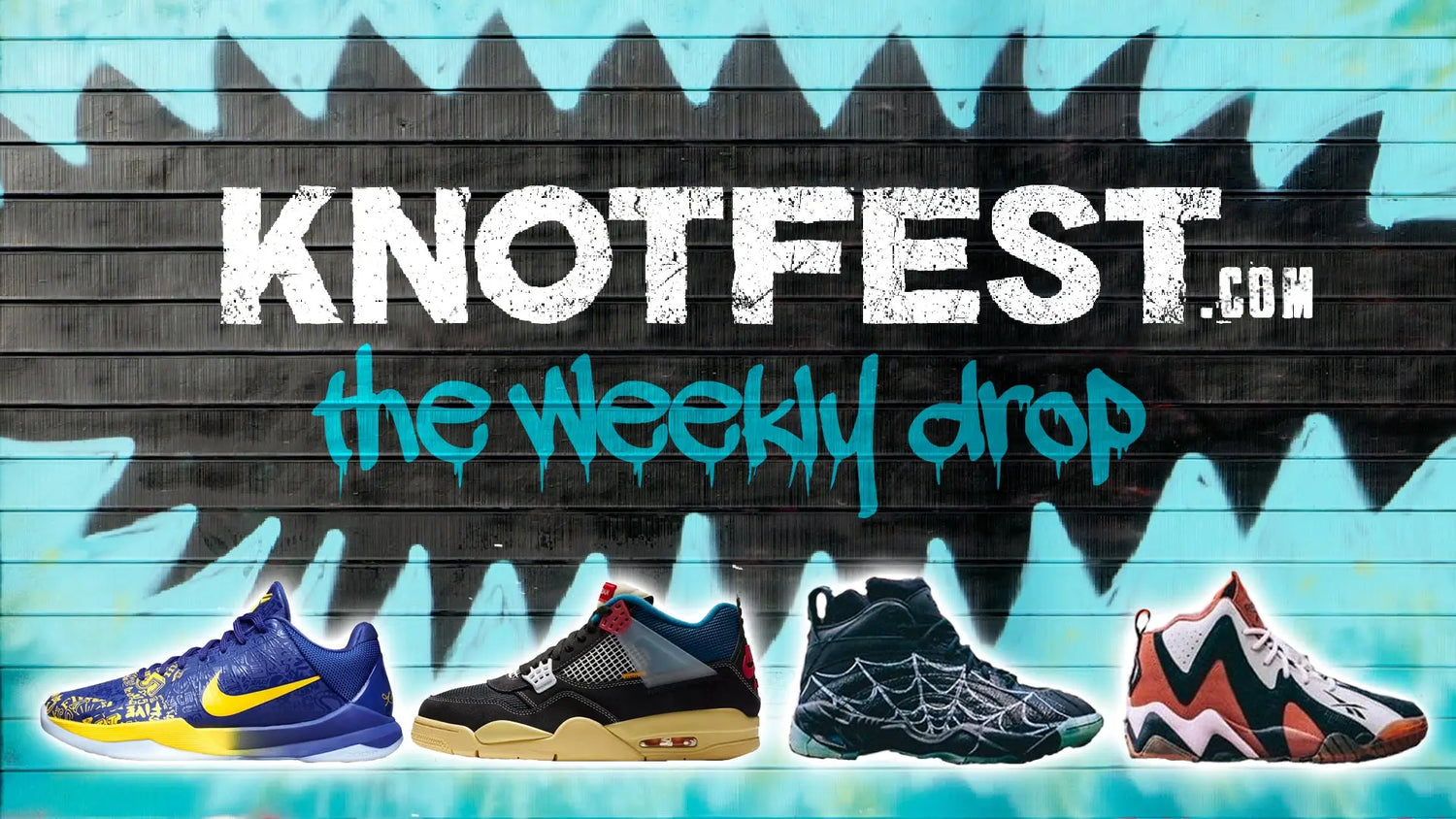 The Weekly Drop 10.14.20