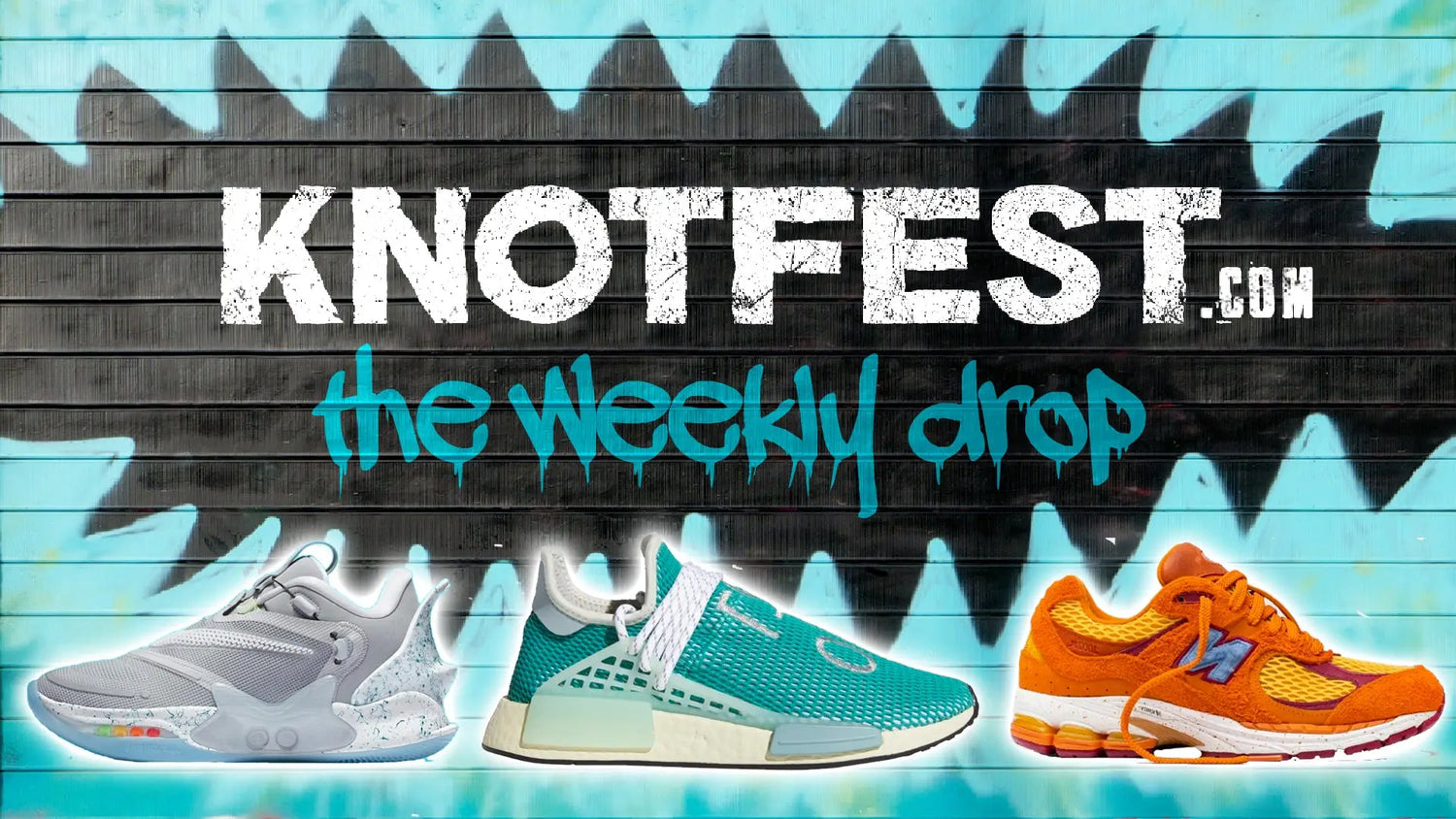 The Weekly Drop 10.20.20