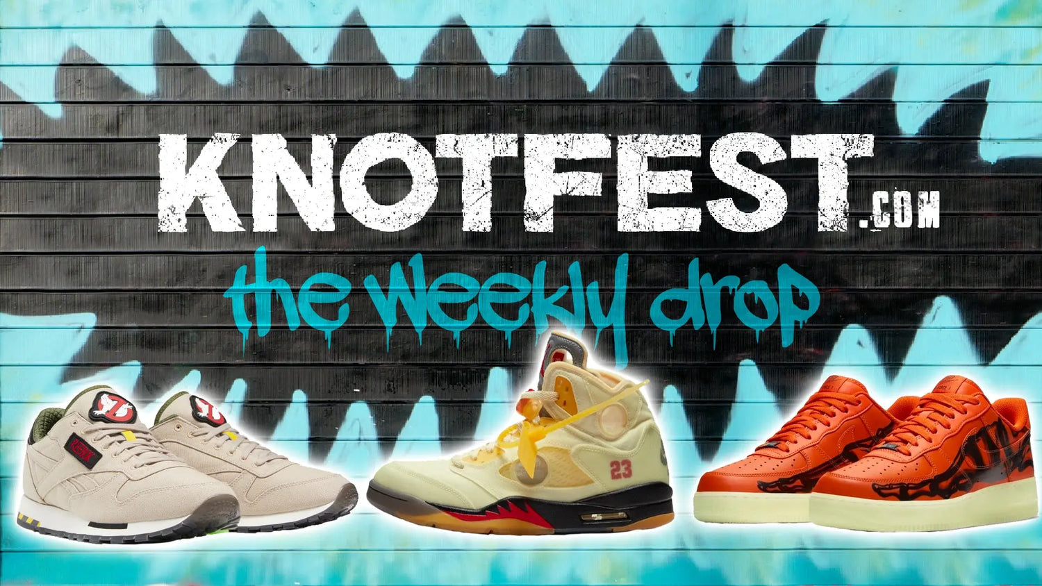 The Weekly Drop 10.28.20