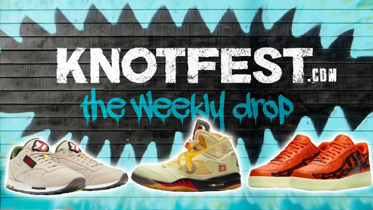 The Weekly Drop 10.28.20