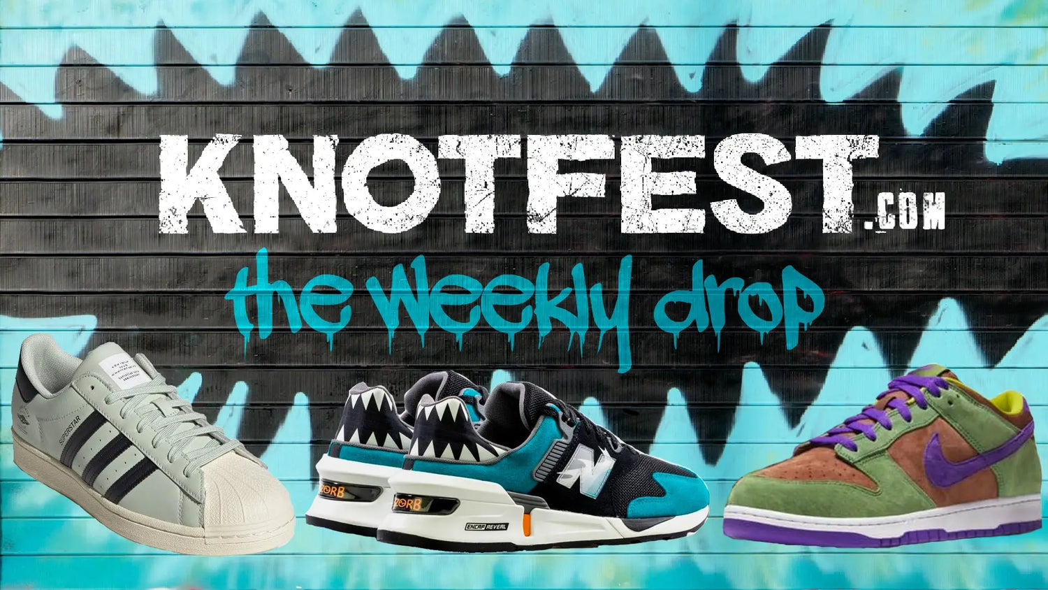 The Weekly Drop 11.3.20