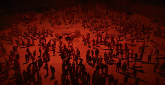 The Zombie Apocalypse Comes to Netflix in the First Trailer for Their ’Resident Evil’ Series