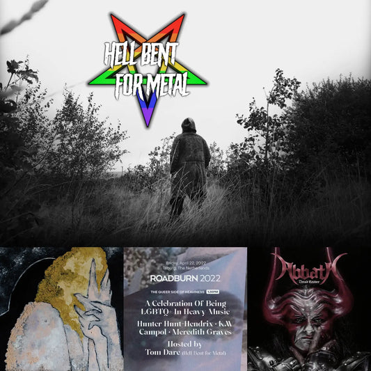 ’There was a don’t-ask-don’t-tell in the metal community’ on the latest Hell Bent for Metal