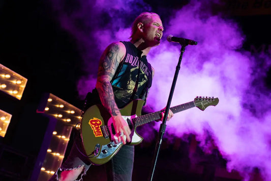 ’They were the best fucking band in the entire fucking world and we were the only ones who knew it’ - Corey Taylor