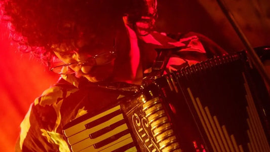 Things Get Weird in the Trailer for ’Weird: The Al Yankovic Story’