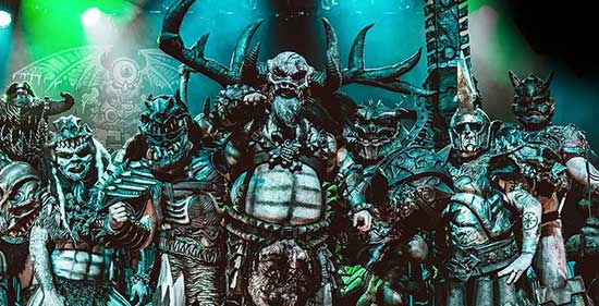 This is GWAR’ Tells the Tale of the Most Ridiculous(ly Awesome) Band to Ever Shred