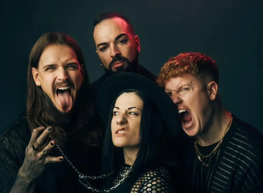 ‘This is my personal therapy’: Jules Mitch dives into SETYØURSAILS’s new album ‘Bad Blood’