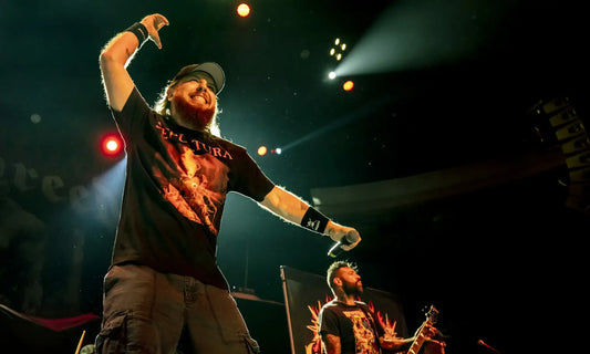 This Is Now: Jamey Jasta Wants Milwaukee Metal Fest To Cultivate Heavy Music’s Next Generation