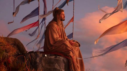 Thor: Love and Thunder’ is a Surprisingly Existential Adventure