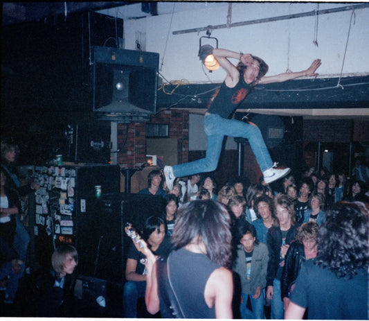 Thrash Documentary ’Murder in the Front Row’ - Now Streaming