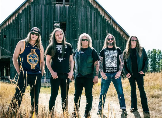 Thrash OGs Exodus Announce ’The Battle of ’24’’ North American Tour