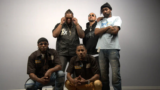 Three 6 Mafia and Bone Thugs N Harmony Team for the ’Thuggish Ruggish Mafia’ Tour