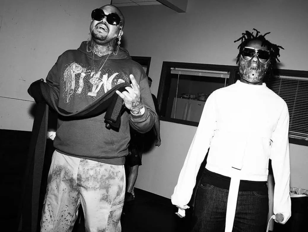 Three 6 Mafia City Morgue and Jesus Piece Top Tough Luvv Fest