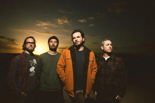 Thrice Announce New Album ’Horizons/West’