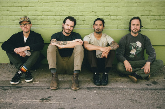 Thrice Set Fall 2025 Headlining Dates