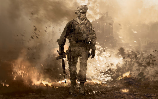 Call of Duty Modern Warfare 2 gets official release date