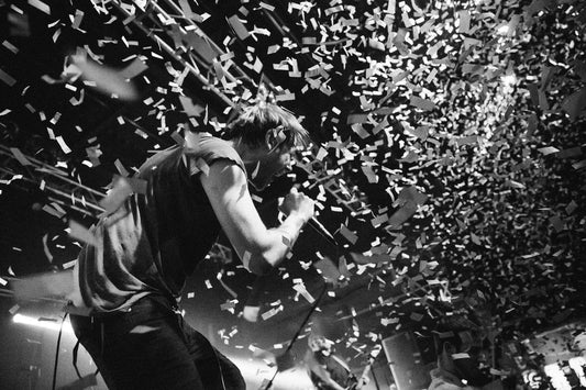 Thursday reflects on their sleepless decade and marks major milestones for ’Full Collapse’ and ’No Devolución’