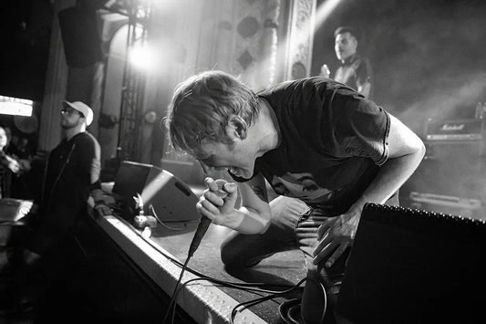 Thursday Team with Velocity Records to Re-Press Live Version of ’War All the Time’