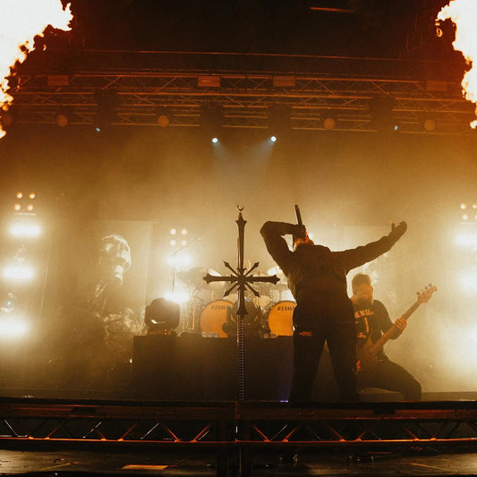 THY ART IS MURDER HAVE REVEALED THEIR NEW VOCALIST