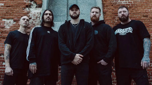 Thy Art Is Murder Top Chaos and Carnage 2026