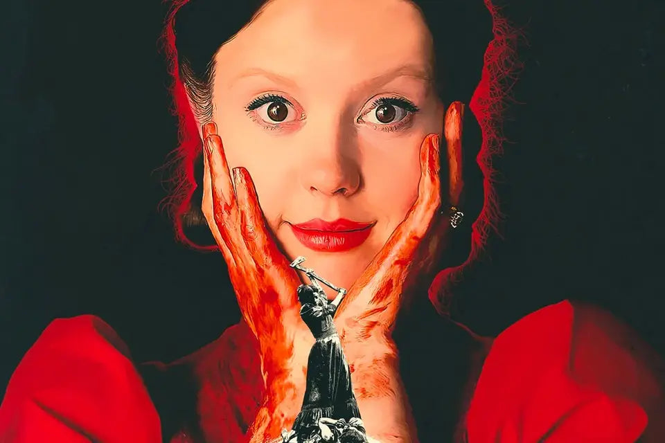 Ti West Drops the Trailer for His ’X’ Prequel ’Pearl’