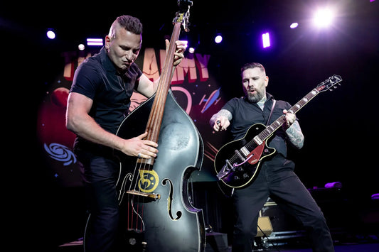 Tiger Army Howls At the Moon for the 12th Annual Octoberflame