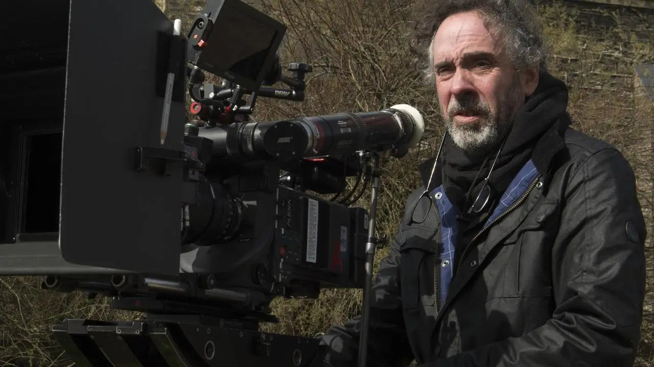 Tim Burton set to direct the Netflix series ’Wednesday’