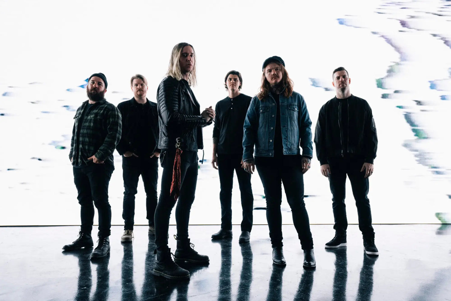 Tim McTague of Underoath Dives Deep into the Making of ’Voyeurist’ and Getting Back to Live Shows
