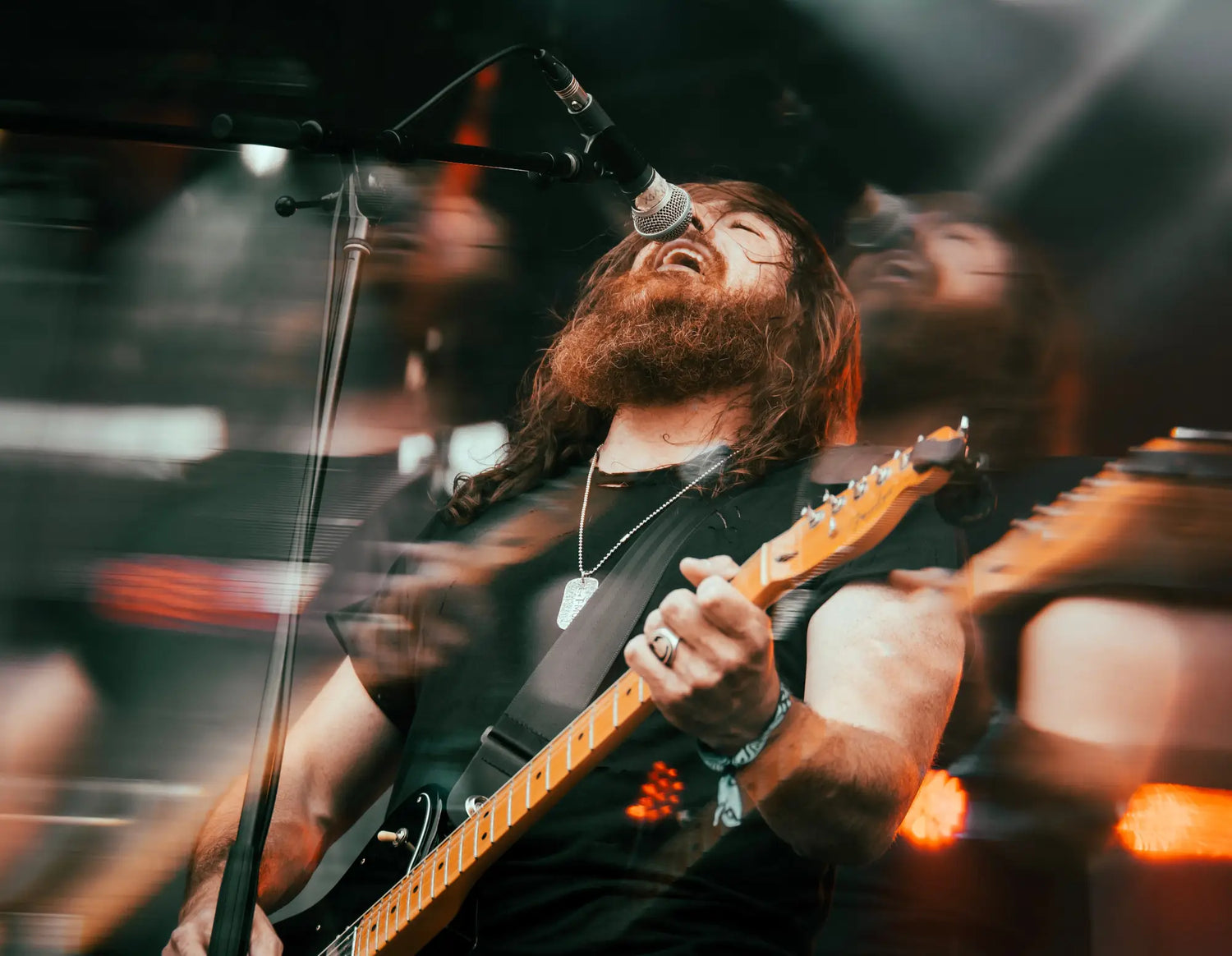 Tim Montana Sources His Instincts On His Rock Music Debut ’Savage’