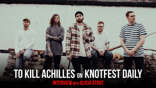 To Kill Achilles: Writing Sad Songs & the Fans Who Connect Deeply