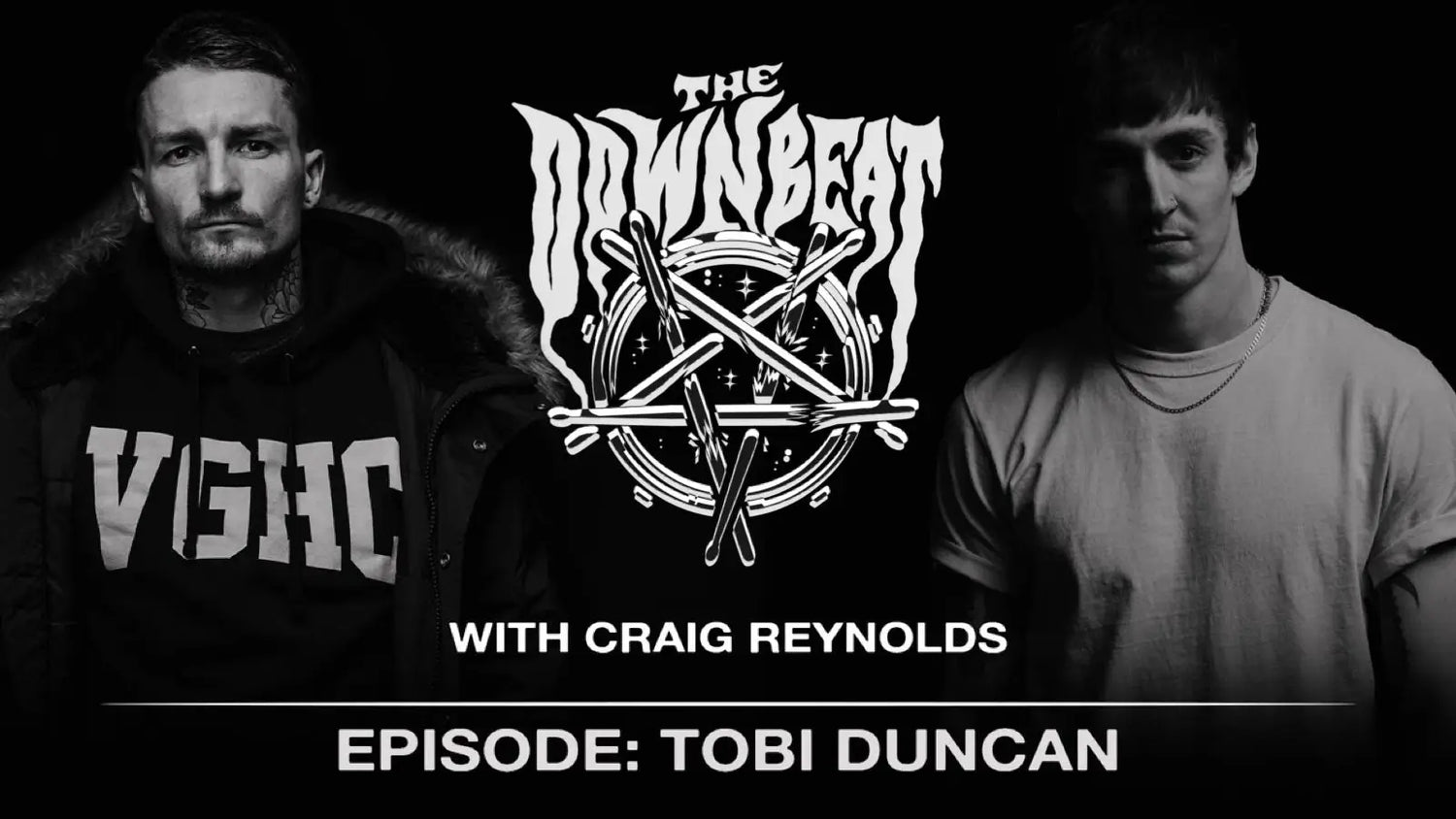 Tobi Duncan of Trash Boat talks polyamory kicking pain meds and pivoting during the pandemic on the latest Downbeat