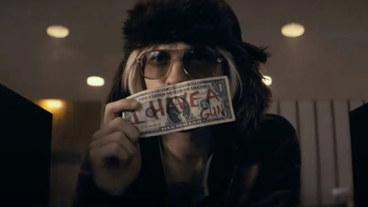 Tom Holland traverses PTSD opioid addiction and felony armed robbery in the trailer for ’Cherry’