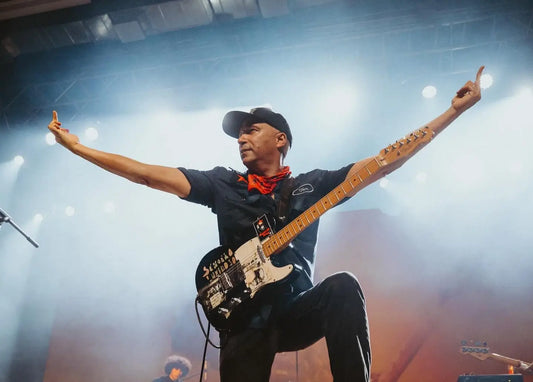 Tom Morello Teams with Rise Against for Minneapolis Benefit Show