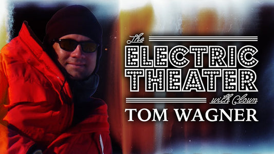 Space Scientist Tom Wagner | The Electric Theater with Clown