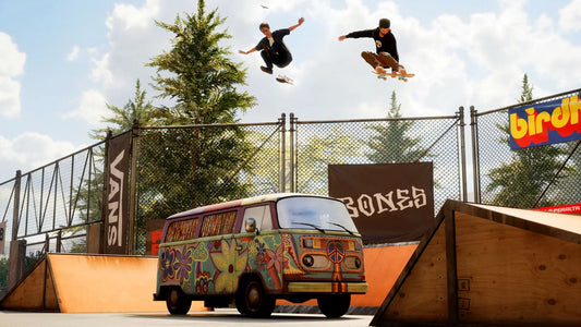 Tony Hawk Pro Skater 1 & 2 is headed to Xbox Series X/S PS5 and Nintendo Switch