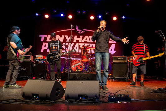 Tony Hawk Pro Skater Fest Celebrates Skateboarding’s Strong Musical Foundation