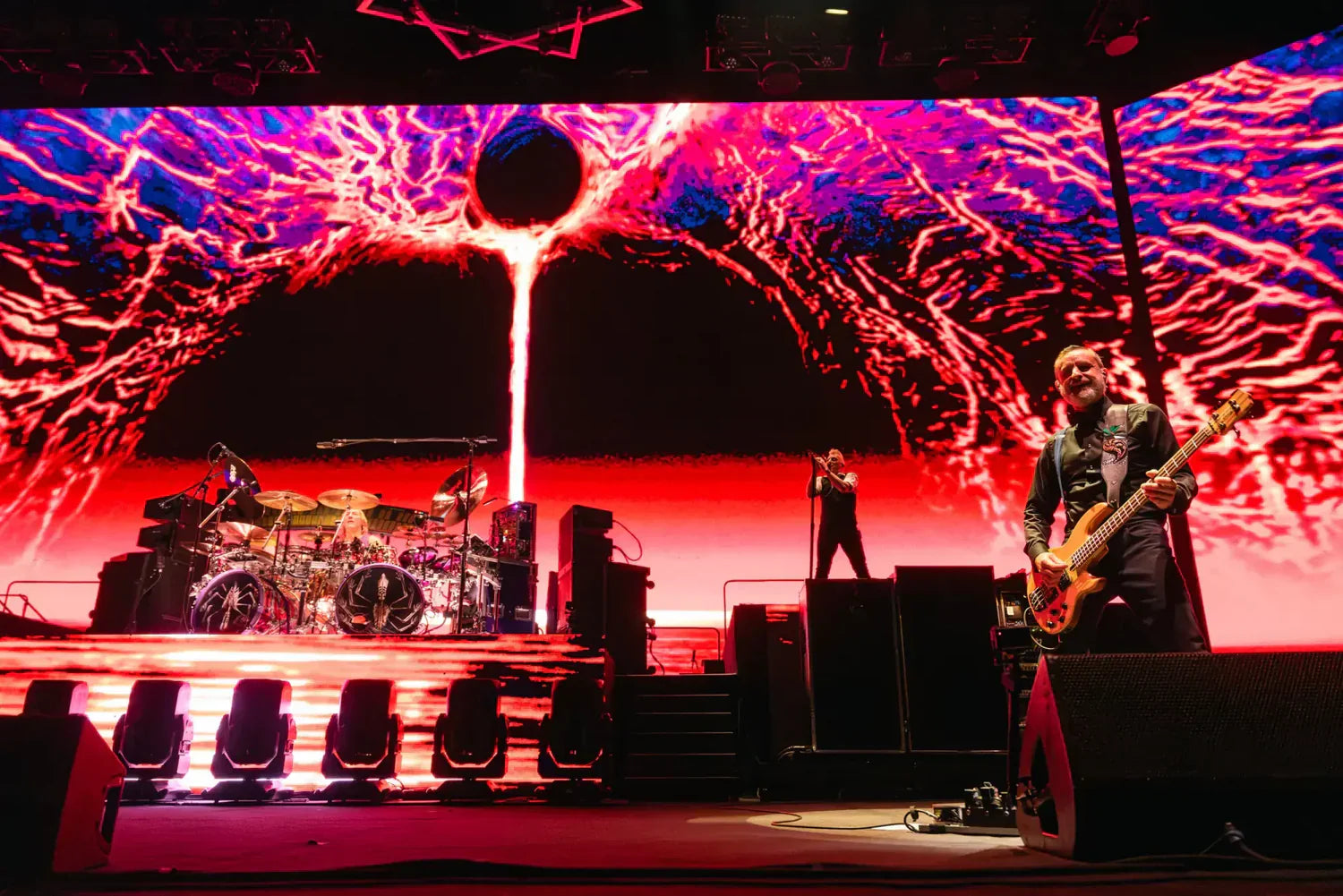 Tool and Shinedown Top Complete Line-Up Reveal for Sonic Temple 2026