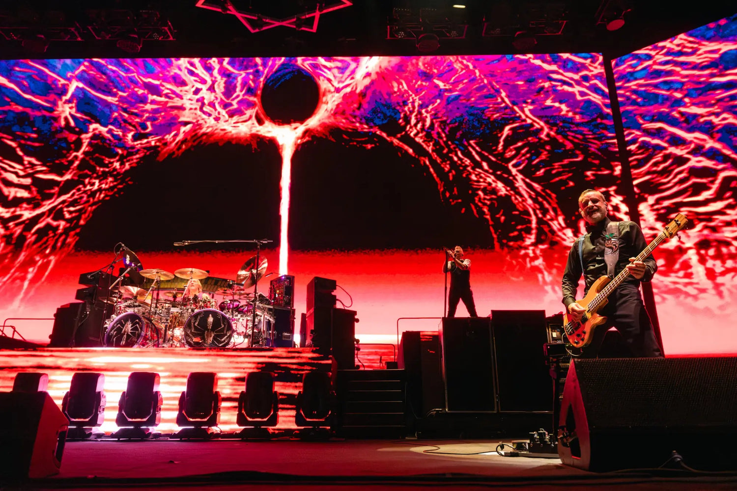 Tool Prove Captivating At The Crypt