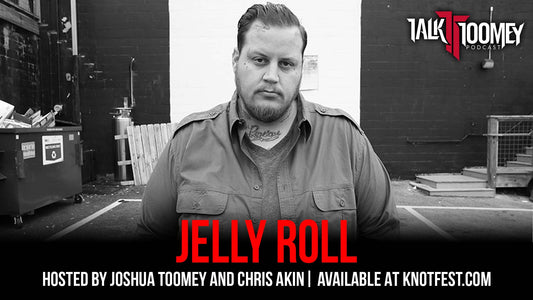 Jelly Roll talks his Mount Rushmore of Hip Hop