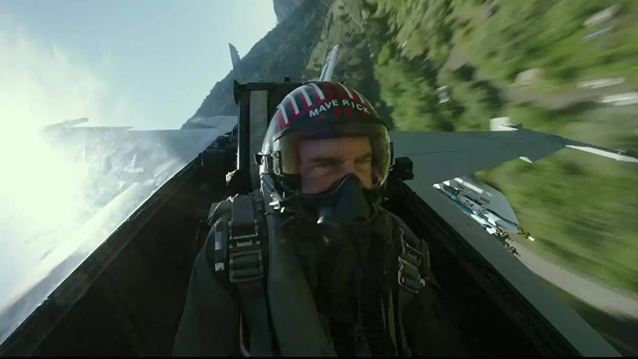 Top Gun: Maverick’ Flies on Nostalgia and Breathtaking Action