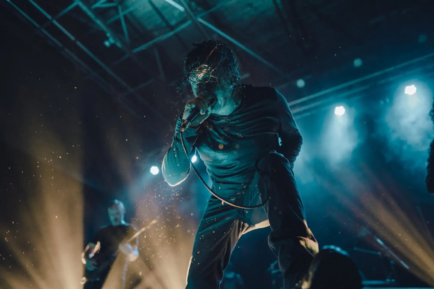 Travis Ryan of Cattle Decapitation Talks Death Atlas the apathy of humanity and pushing extremity for 25 years