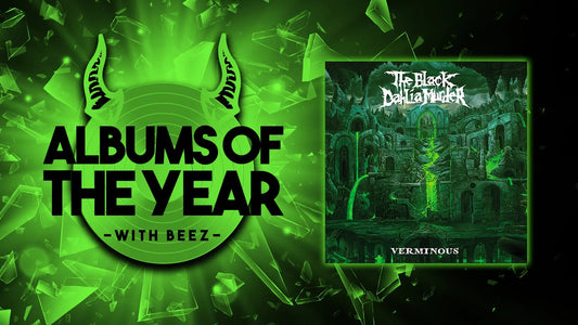 Trevor Strnad talks ’Yule ’Em All’ extreme music and mountain-top guitar solos on Mosh Talks