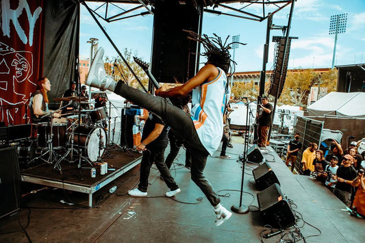 Trey Pemberton of Creeping Death details the spirit of Texas hardcore and leveling up with Adam D of Killswitch Engage