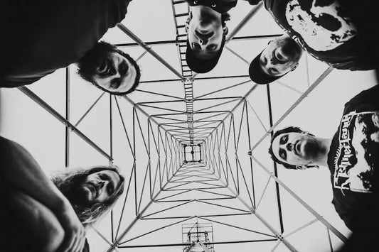 Tribal Gaze Sets Fall Release for Sophomore Album ’Inveighing Brilliance’