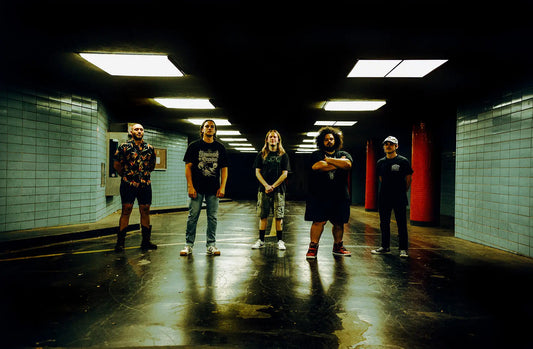 Tribal Gaze take up the flag for Texas death metal