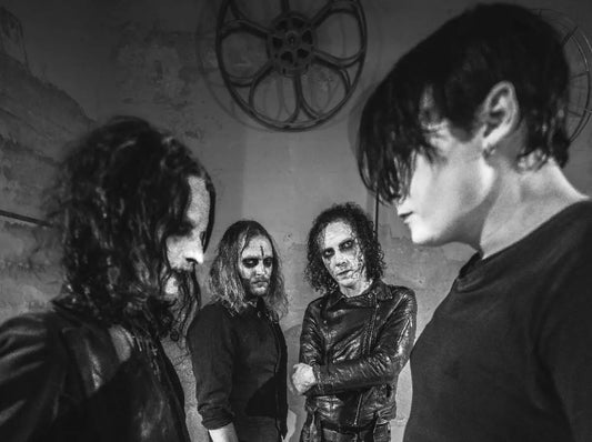Tribulation are just as excited as you to find out where their new material will take