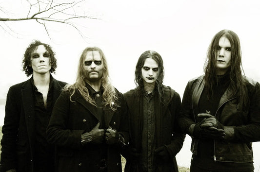 Tribulation’s Vampiric Gothic Metal is Arena-Ready on Where the Gloom Becomes Sound